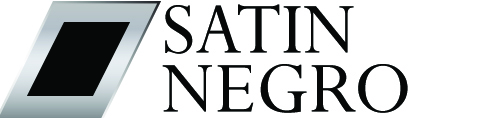 Satín Negro