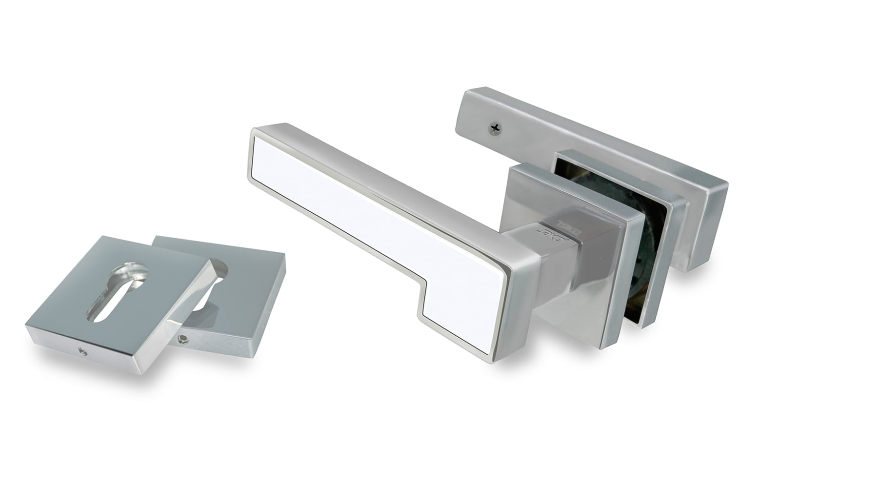 Manija Spandau Cerradura Turgriffe