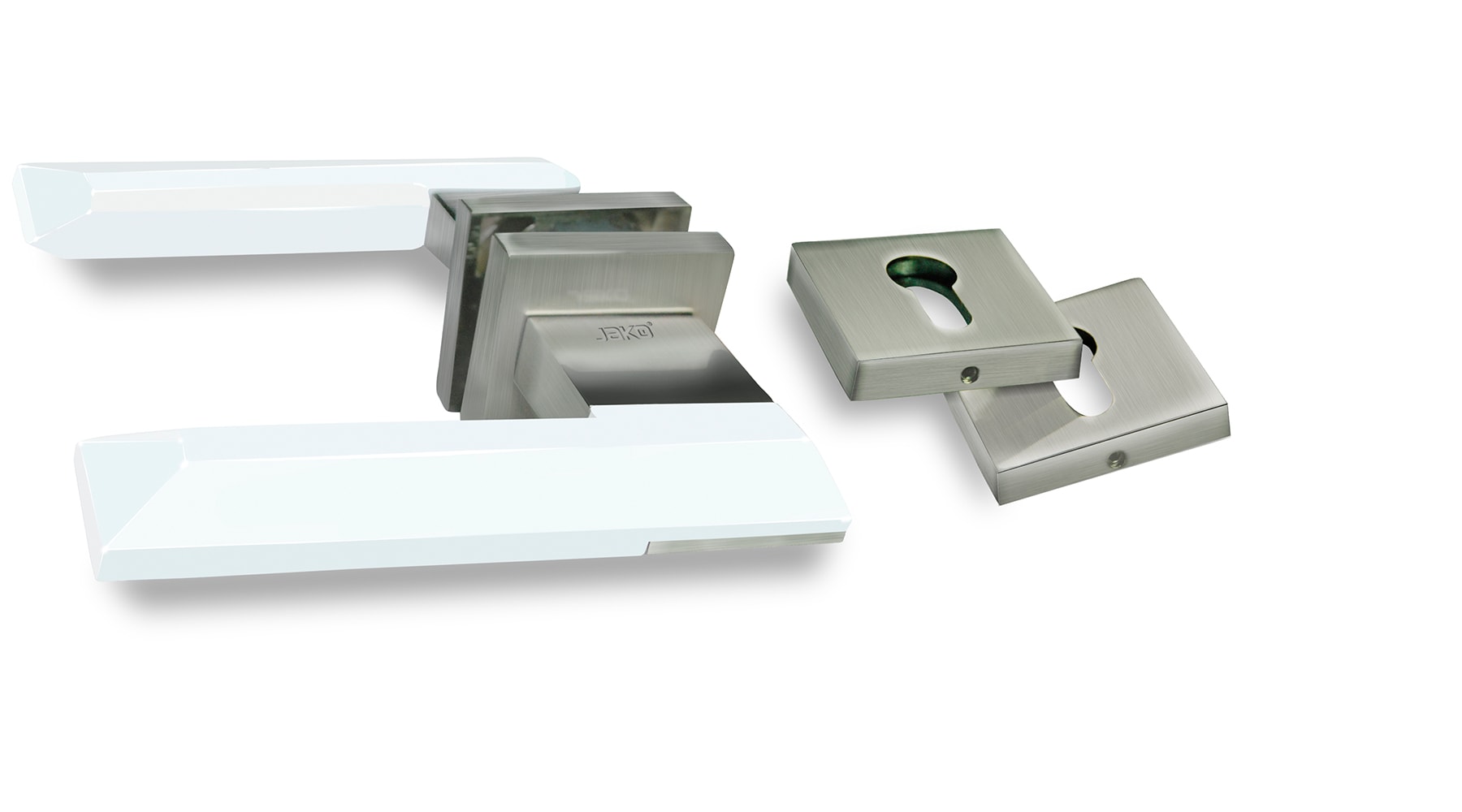 Manija Flensburg Cerradura Turgriffe