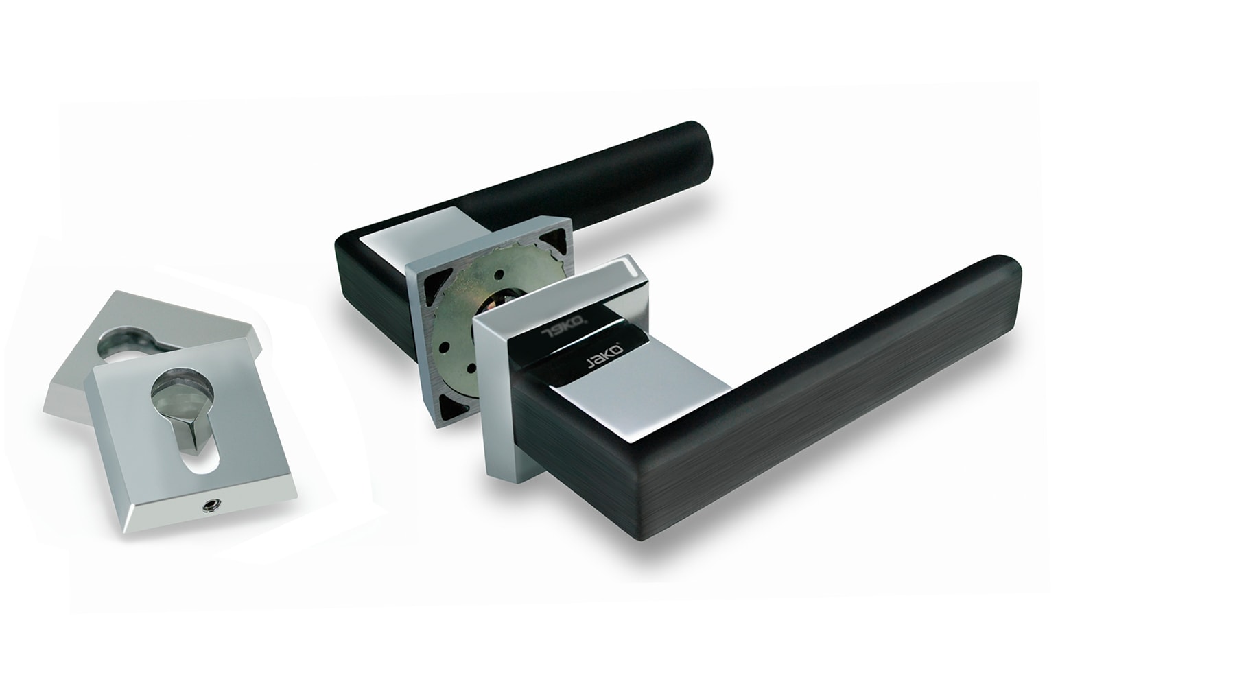 Manija Postdam Cerradura Turgriffe