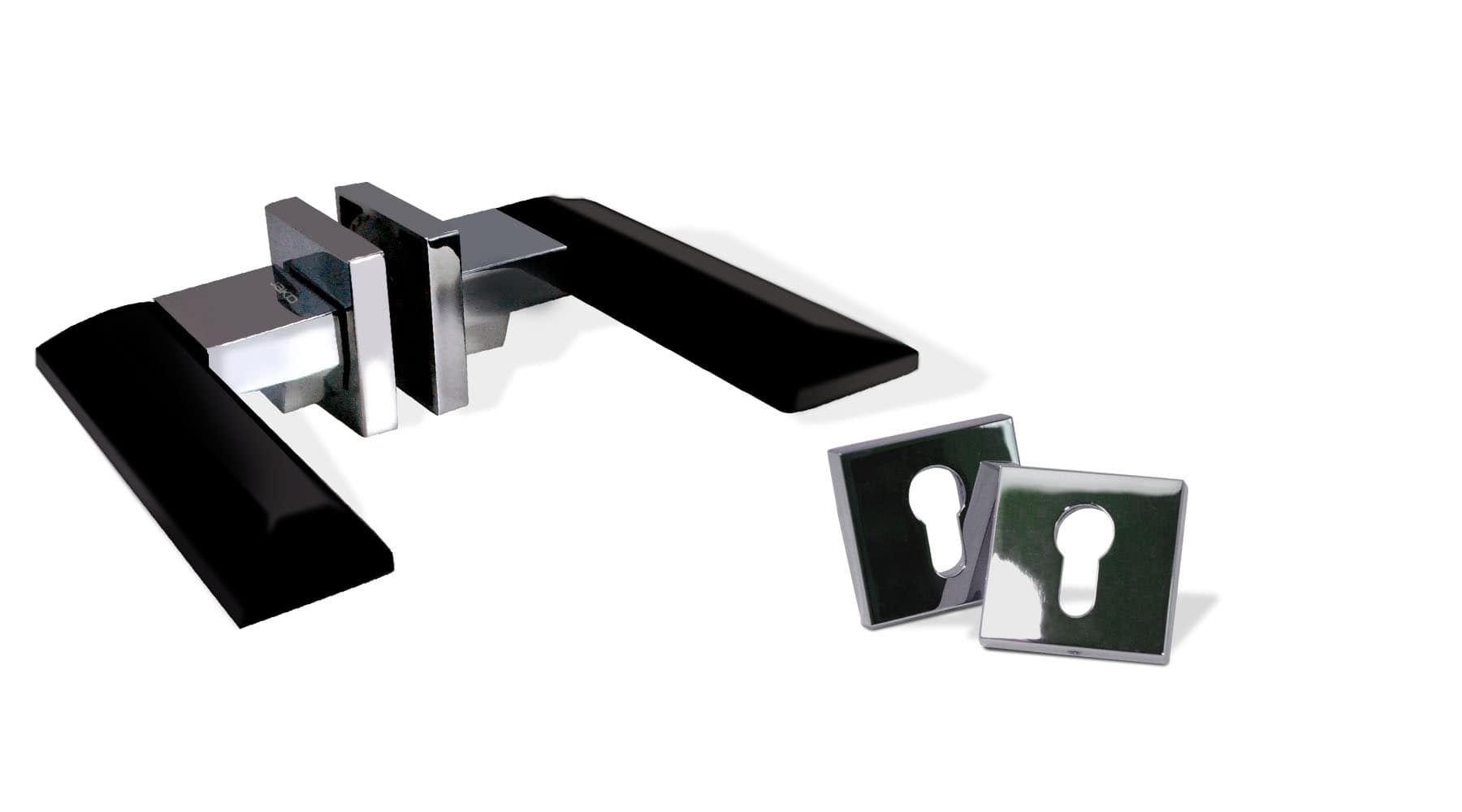 Manija Flensburg Cerradura Turgriffe