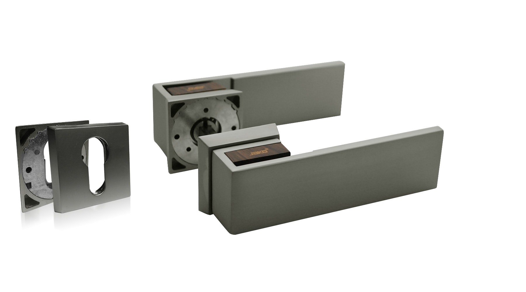 Manija Dresden Cerradura Turgriffe