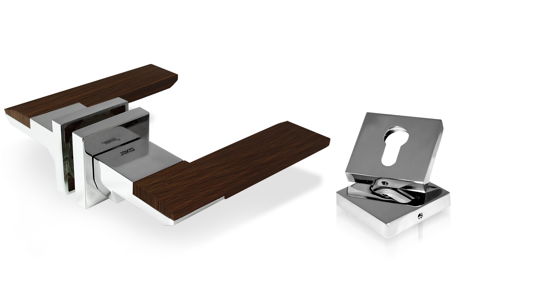 Manija Flensburg Cerradura Turgriffe