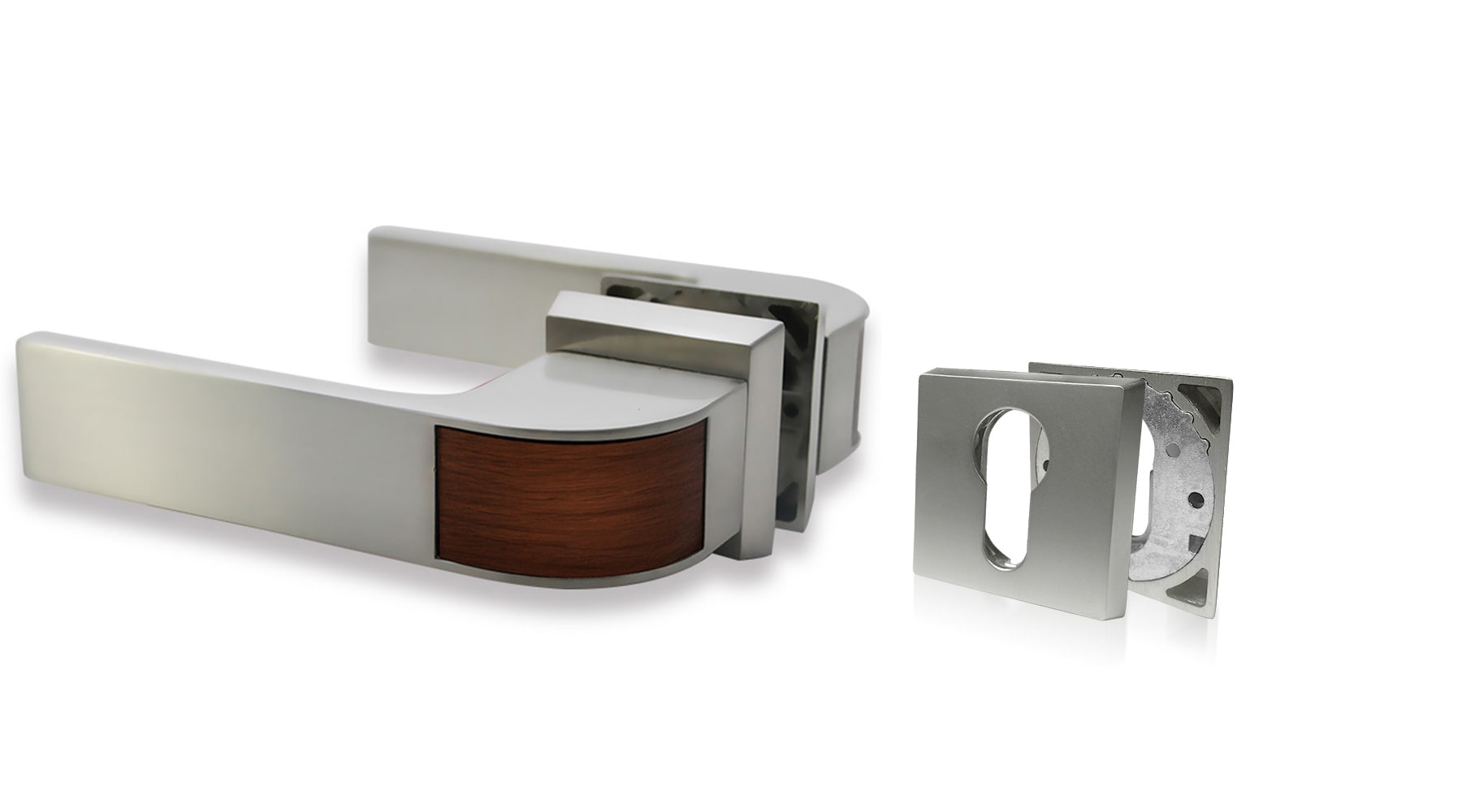 Manija Hamburg Cerradura Turgriffe